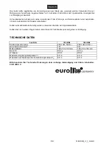 Preview for 7 page of EuroLite 51937095 User Manual