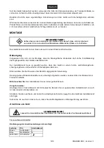 Предварительный просмотр 5 страницы EuroLite 51937105 User Manual