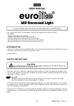 Предварительный просмотр 7 страницы EuroLite 51937105 User Manual