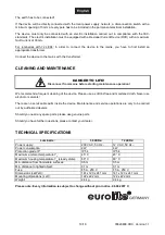 Предварительный просмотр 10 страницы EuroLite 51937105 User Manual