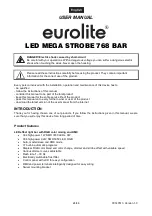 Preview for 24 page of EuroLite 52200950 User Manual