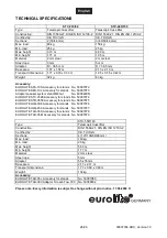 Предварительный просмотр 26 страницы EuroLite 59007050 User Manual