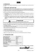 Предварительный просмотр 10 страницы EuroLite 60003651 User Manual