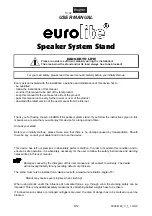 Preview for 8 page of EuroLite 60004120 User Manual