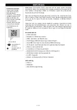 Предварительный просмотр 3 страницы EuroLite 70064068 User Manual