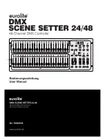 Предварительный просмотр 1 страницы EuroLite 70064545 User Manual