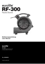 EuroLite 80208054 User Manual preview