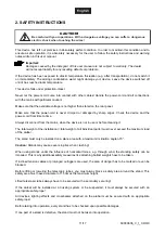 Предварительный просмотр 11 страницы EuroLite AB-410-R Alubar User Manual