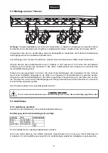 Предварительный просмотр 8 страницы EuroLite AB-410X User Manual