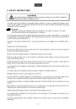 Предварительный просмотр 12 страницы EuroLite AB-410X User Manual