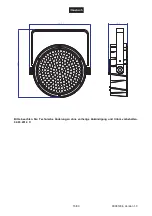 Предварительный просмотр 16 страницы EuroLite ACCU SLS-180 User Manual