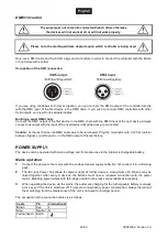 Предварительный просмотр 23 страницы EuroLite ACCU SLS-180 User Manual