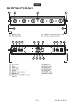 Preview for 22 page of EuroLite AKKU Bar-6 User Manual