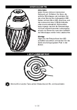 Preview for 6 page of EuroLite AKKU FL-1 User Manual