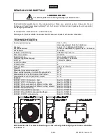 Предварительный просмотр 19 страницы EuroLite Akku flat light 1 User Manual