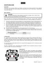 Preview for 8 page of EuroLite Akku IP UP-4 Plus HCL Spot WDMX User Manual