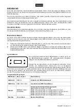 Preview for 9 page of EuroLite Akku IP UP-4 Plus HCL Spot WDMX User Manual