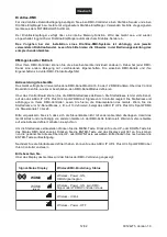 Preview for 12 page of EuroLite Akku IP UP-4 Plus HCL Spot WDMX User Manual