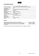 Preview for 17 page of EuroLite Akku IP UP-4 Plus HCL Spot WDMX User Manual