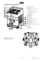 Preview for 22 page of EuroLite Akku IP UP-4 Plus HCL Spot WDMX User Manual