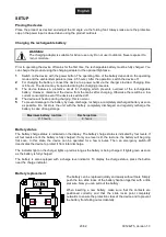 Предварительный просмотр 23 страницы EuroLite Akku IP UP-4 Plus HCL Spot WDMX User Manual