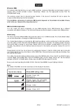 Preview for 27 page of EuroLite Akku IP UP-4 Plus HCL Spot WDMX User Manual