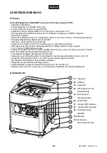 Предварительный просмотр 8 страницы EuroLite AKKU IP UP-4 QCL SPOT User Manual