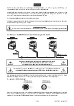 Предварительный просмотр 11 страницы EuroLite AKKU IP UP-4 QCL SPOT User Manual