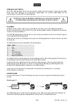 Предварительный просмотр 16 страницы EuroLite AKKU IP UP-4 QCL SPOT User Manual