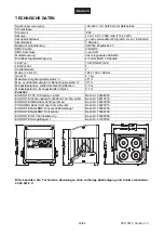 Предварительный просмотр 23 страницы EuroLite AKKU IP UP-4 QCL SPOT User Manual