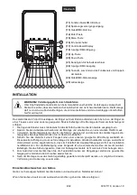 Preview for 8 page of EuroLite AKKU LP-20 User Manual