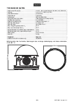 Предварительный просмотр 8 страницы EuroLite AKKU Mini BCW-4 User Manual