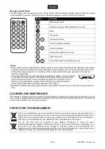 Предварительный просмотр 14 страницы EuroLite AKKU Mini BCW-4 User Manual