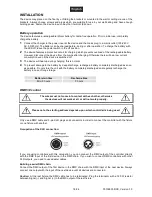 Preview for 18 page of EuroLite AKKU Mini PST-10W User Manual