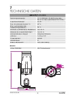 Preview for 12 page of EuroLite AKKU PST-3W 6300K User Manual