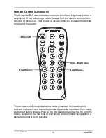 Preview for 19 page of EuroLite AKKU PST-3W 6300K User Manual