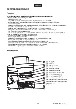 Предварительный просмотр 8 страницы EuroLite AKKU UP-4 QCL Spot WDMX User Manual