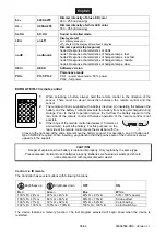 Предварительный просмотр 36 страницы EuroLite AKKU UP-4 QCL Spot WDMX User Manual