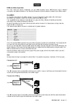 Предварительный просмотр 37 страницы EuroLite AKKU UP-4 QCL Spot WDMX User Manual