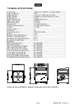 Предварительный просмотр 44 страницы EuroLite AKKU UP-4 QCL Spot WDMX User Manual