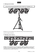 Preview for 9 page of EuroLite Alubar AB-46 User Manual