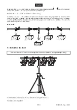 Preview for 17 page of EuroLite Alubar AB-46 User Manual