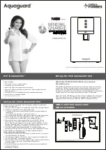 EuroLite Aquaguard NEO User Manual preview