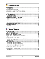 Preview for 3 page of EuroLite ARTNET/DMX NODE 1 User Manual