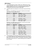 Preview for 20 page of EuroLite ARTNET/DMX NODE 1 User Manual