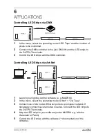 Preview for 21 page of EuroLite ARTNET/DMX NODE 1 User Manual