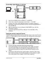 Preview for 22 page of EuroLite ARTNET/DMX NODE 1 User Manual