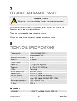 Preview for 23 page of EuroLite ARTNET/DMX NODE 1 User Manual