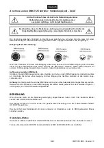 Предварительный просмотр 9 страницы EuroLite Audience Blinder 4x50W LED COB 3200K User Manual