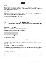 Предварительный просмотр 21 страницы EuroLite Audience Blinder 4x50W LED COB 3200K User Manual